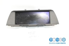 Original BMW  F10 F18 F11   Central Information Display Bordmonitor 9266385 1...