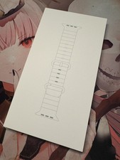 NEW OEM 49mm Black Ocean Band Apple Watch Ultra 49mm 46mm 45mm 44mm Titanium