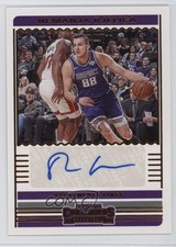 2019-20 Panini Contenders Bronze 5/25 Nemanja Bjelica #CA-NMJ Auto 07lj