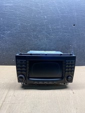 2005 2009 Mercedes Clk Clk350 Clk550 W209 Screen Display Radio Stereo Aj0103 Dw