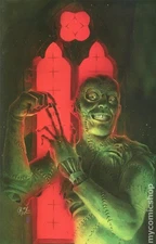 Exquisite Corpses #3D VF 2025 Stock Image