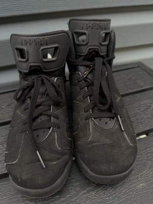 Nike Air Jordan 6 Retro DMP Defining Moments Black Gold CT4964-007 GS 6Y