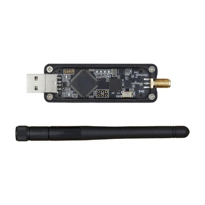 Ubertooth-Modul für ein Gerät zur Analyse des BLE-Protokolls elektronischer