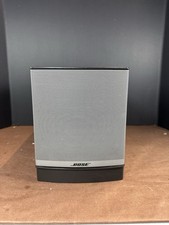 Bose Companion 3 Series II Multimedia Subwoofer - Untested