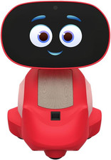 Miko 3 AI Robot Smart Educational STEAM Learning Toy Kids Ages 5  10 Red