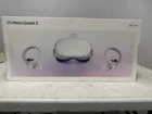 Meta Oculus Quest 2 256GB Standalone VR Headset - White