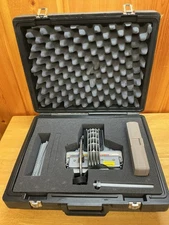 Corning 3M 710 25-Pair Copper Splicing Rig & Carrying Case