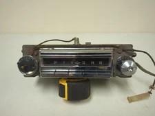 Original Real 56-57 Corvette Wonderbar Radio Accessory Option 1956 1957 3725156