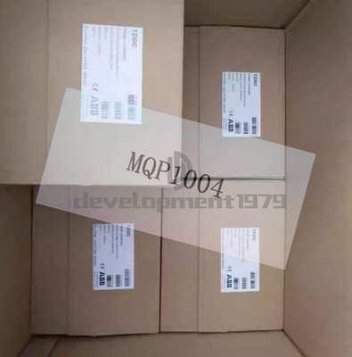 1PCS NEW ABB VALVE POSITIONER V18345-2010121001 V183452010121001