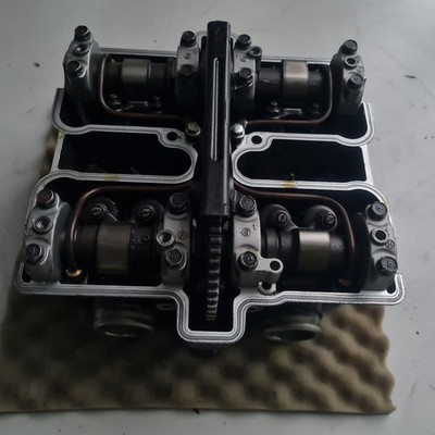 Kompletter Zylinderkopf für Kawasaki KLE 500