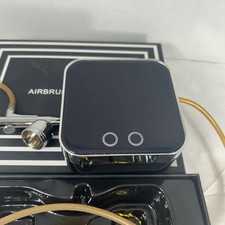 Airbrush Makeup Kit  Untested  READ