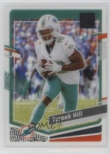 2023 Panini Clearly Donruss Tyreek Hill #32 1js1
