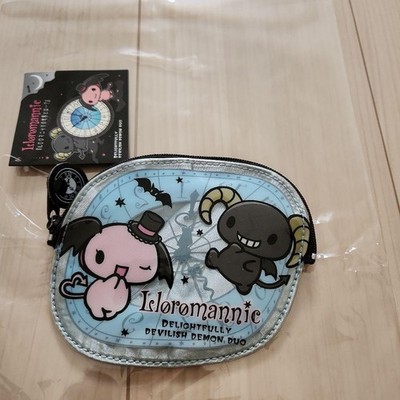 Sanrio Lloromannic Berry & Cherry Pouch 12cm/4.72