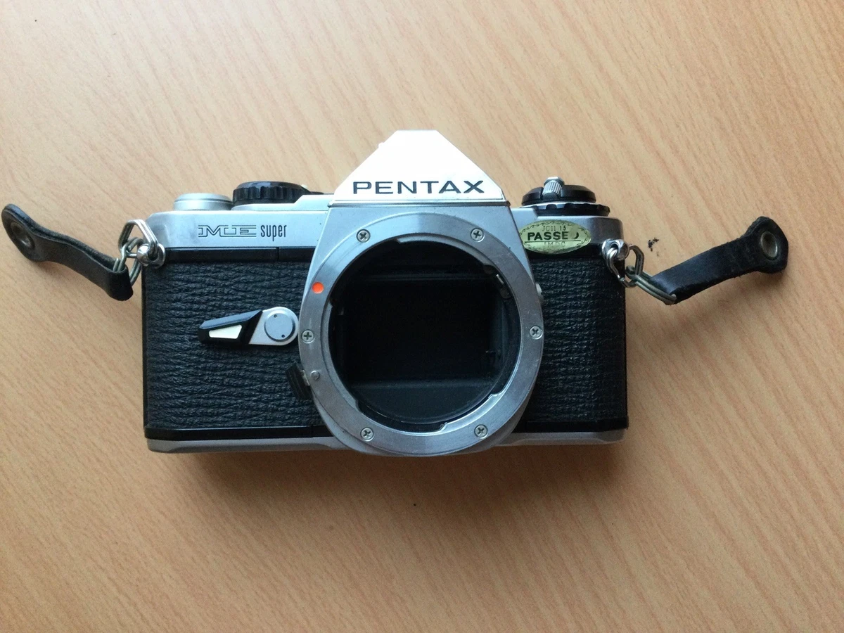 PENTAX ME Super SLR Film Cameras for sale | eBay