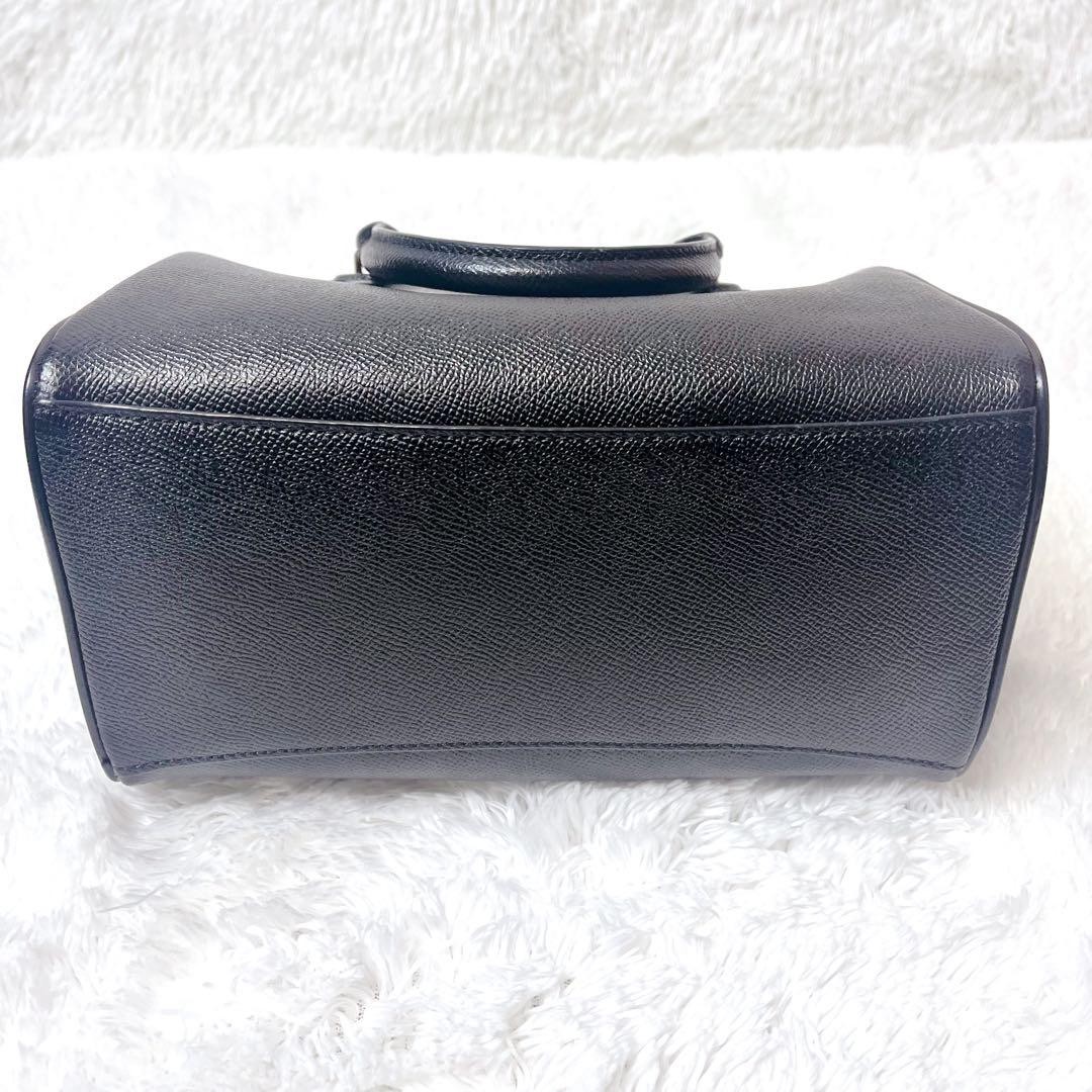 Coach 2Way Shoulder Bag PVC Black Authentic G0204589 thumbnail 17