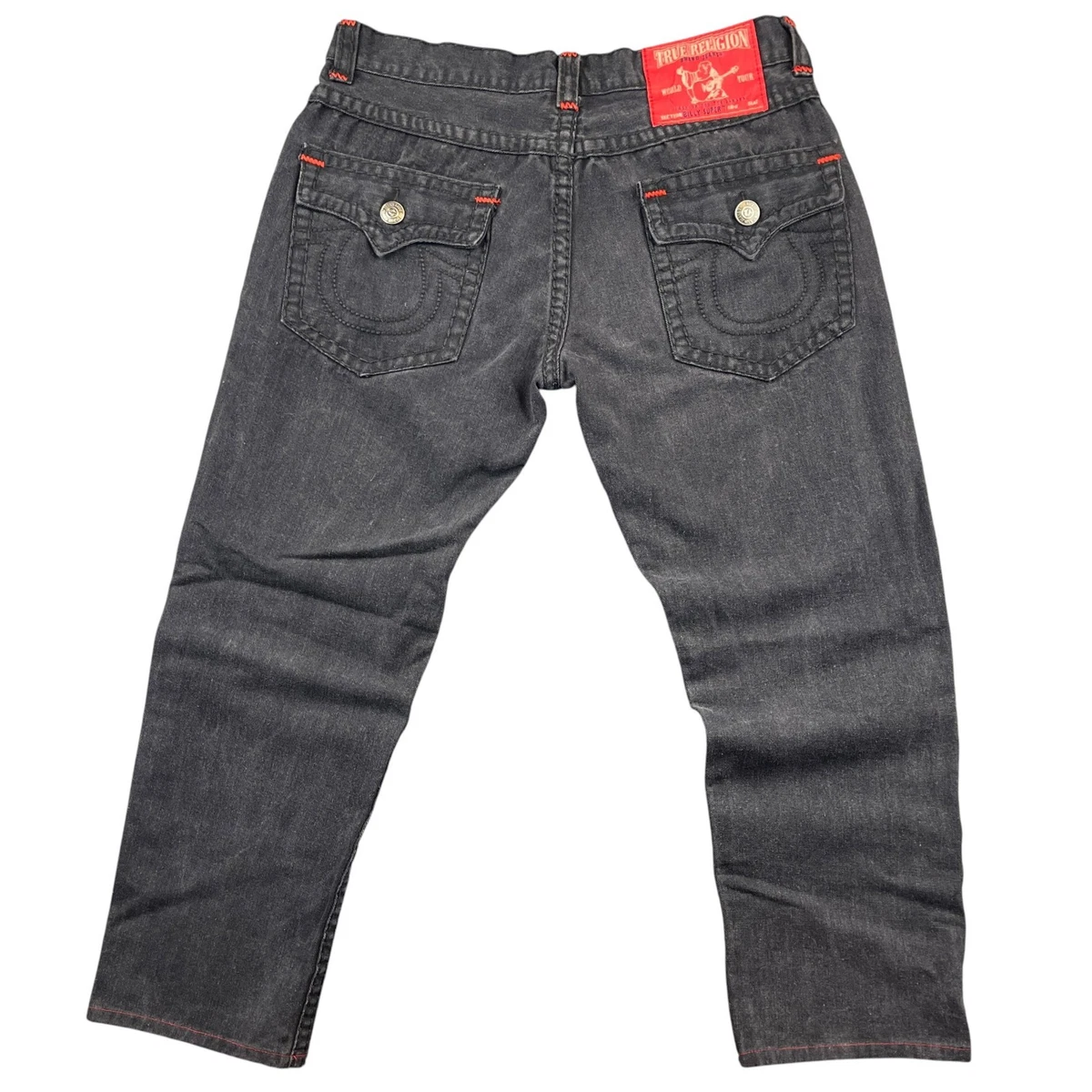 パンツ TRUE RELIGION BILLY SUPER T 30/33 True Religion Jeans Billy Super T In Men's Jeans for sale | eBay