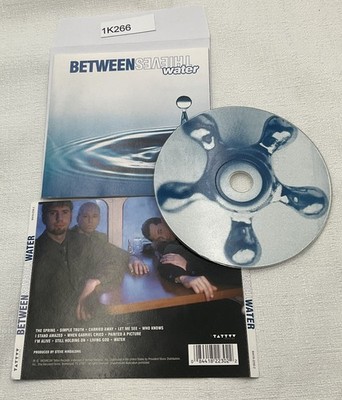 Water by Between Thieves (CD, 1998) No Case #1K266