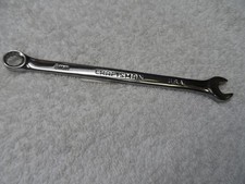 Craftsman Professional Metric MM Full Polish Wrench, USA 8 mm PN 45987 (sticker)