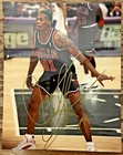 DENNIS RODMAN Signed 8x10 Photo Chicago Bulls