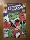 THE AMAZING SPIDER-MAN #313 NM (1989) Lizard Todd McFarlane cover