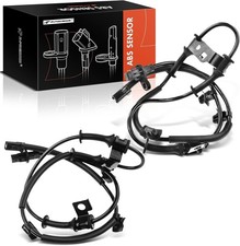 ABS Wheel Speed Sensor Compatible with Models - 2012-2016, 2013-2017 - Front Dr