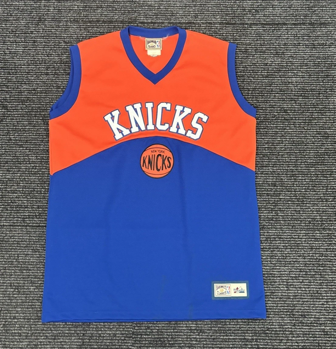 Majestic New York Knicks NBA Jerseys for sale | eBay