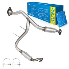 PHILTOP Left and Right Catalytic Converter Kit Compatible with Ford F-150 3.5...