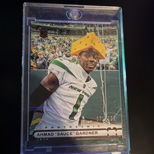 2022 Panini Chronicles Photogenic Ahmad 