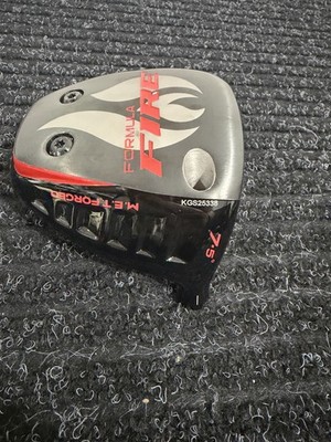 Krank Formula Fire Tour Pro Driver 7.5° Degrees HEAD ONLY (Demo