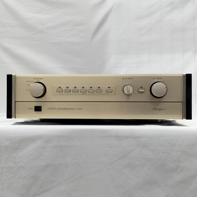 ACCUPHASE C-202 Preamplifier
