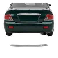 Kofferraumleiste Heckleiste FüR Mitsubishi Lancer 2003-2007 Edelstahl Chrom