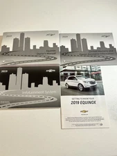 2019 Chevrolet Equinox Owner's Manual