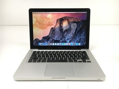 Apple MacBook A1278 Core 2 Duo (Unibody) Late 2008 2.0GHz 2GB RAM