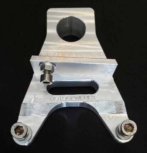 めいと ZX7R BREMBO BILLET BRACKET ZX7 1991-95 RACE SUPERBIKE 84mm