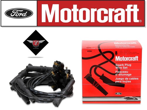 Motorcraft Tune Up Kit 1997-1998 Ford F150 & Expedition 4.6L V8 WR5934 SP432 - Picture 2 of 8