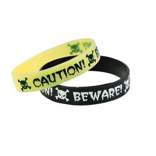 Glow in the Dark Bracelets 1 Dozen