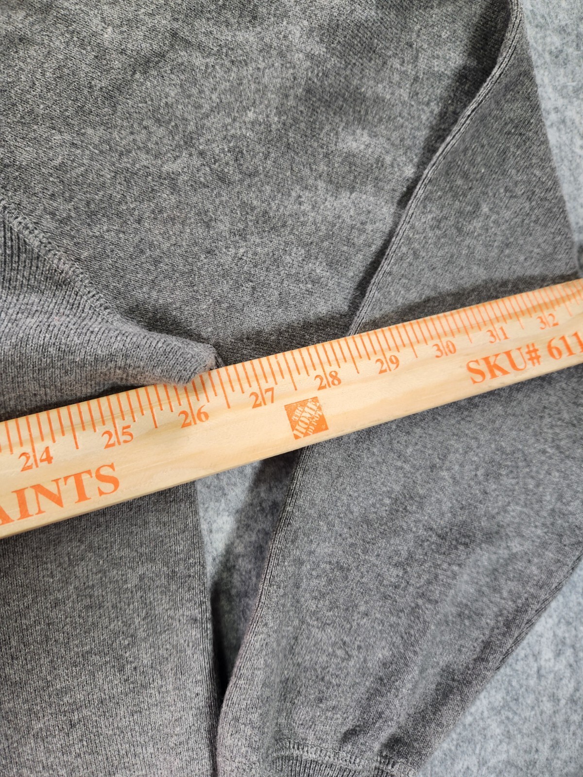 Polo Ralph Lauren Felpa Uomo XL Grigio Girocollo Manica Lunga Pony Essentials