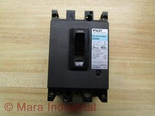 Fuji Electric EA53/40A Circuit Breaker 40 Amp