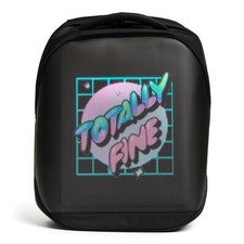 Black Nylon Exterior Bags Handbags for Women for sale UK