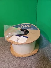 ULINE S-3031  5x 7” 2 Mil | 1150 Est. Bags On Partial  1750/roll  