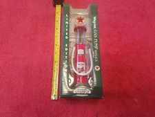 Gearbox Wayne Texaco Limited Edition Diecast Gas Pump Replica 7503 New