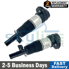 2xFront Air Suspension Struts w/VDC For BMW X5 G05 X6 G06 xDrive 30d AWD 2019-22