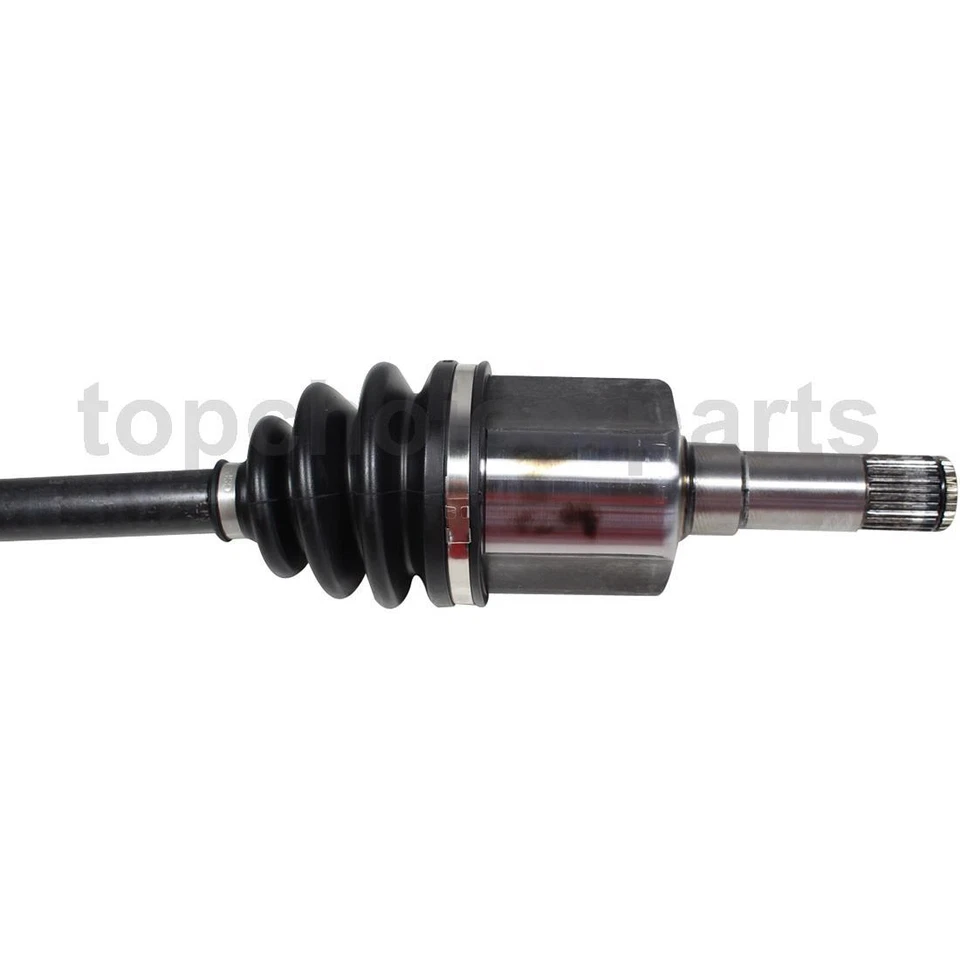 Eje delantero izquierdo del lado del conductor CV para Chevrolet Cobalt 2005-2008 transmisión manual Foto 3 de 4