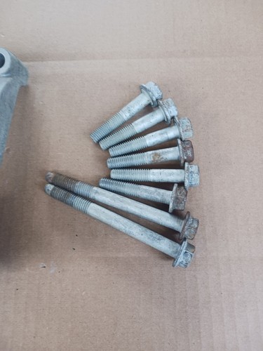 98-02 Camaro Firebird V8 LS1 AC A/C Compressor Mounting Bracket 12556677 READ - Picture 3 of 24