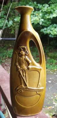 VINTAGE MOHAN MEAKIN BREWERIES LTD. PORCELAIN BOTTLE