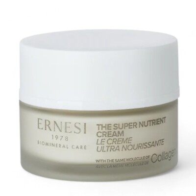 Ernesi Super Nutrient Collagen Anti-Falten Anti-Age Face Creme 50ml