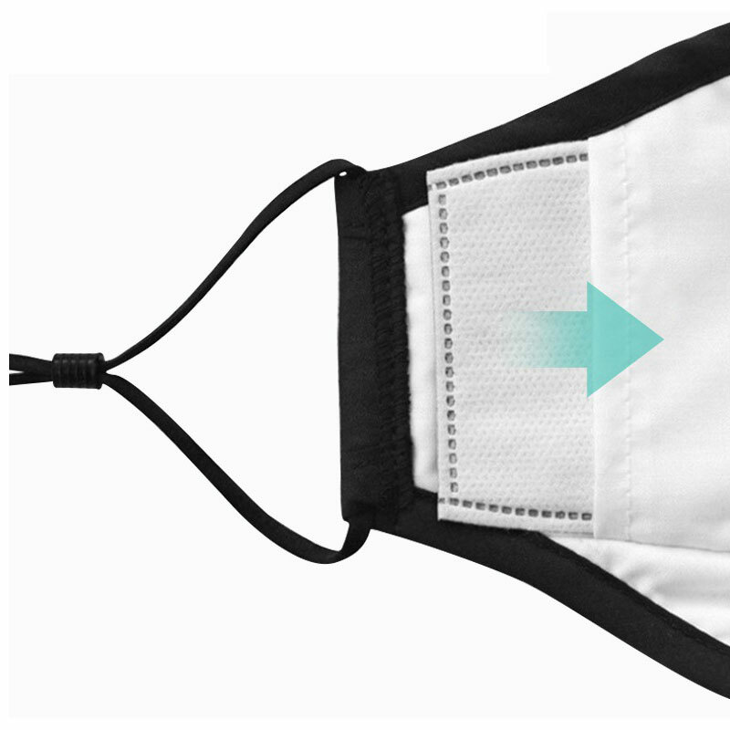 Men Face Masks Anime One Piece Mouth Mask Reusable Washable Cosplay