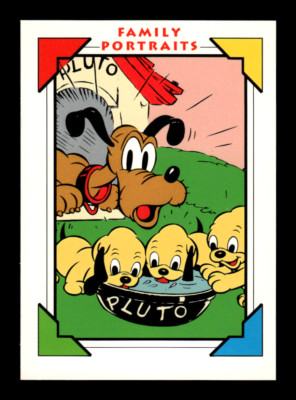 1991 Impel Disney Trading Cards #1-210 ~ Choose Your Card