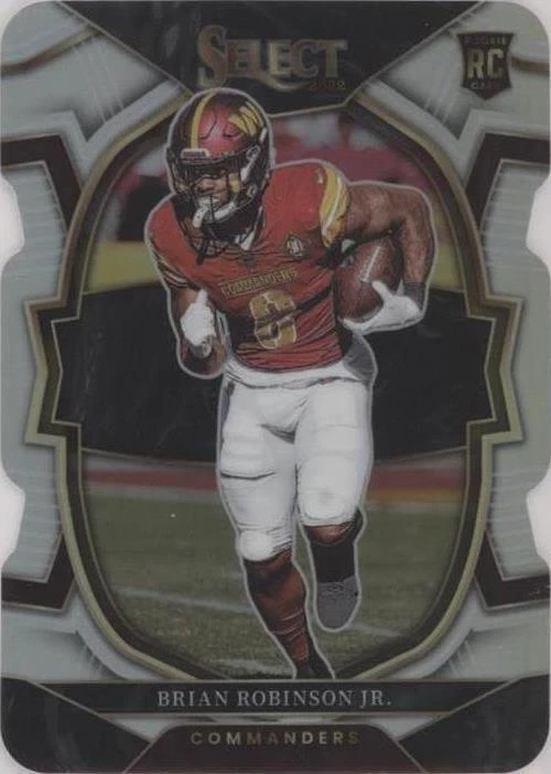 Silver Prizm Die-Cut