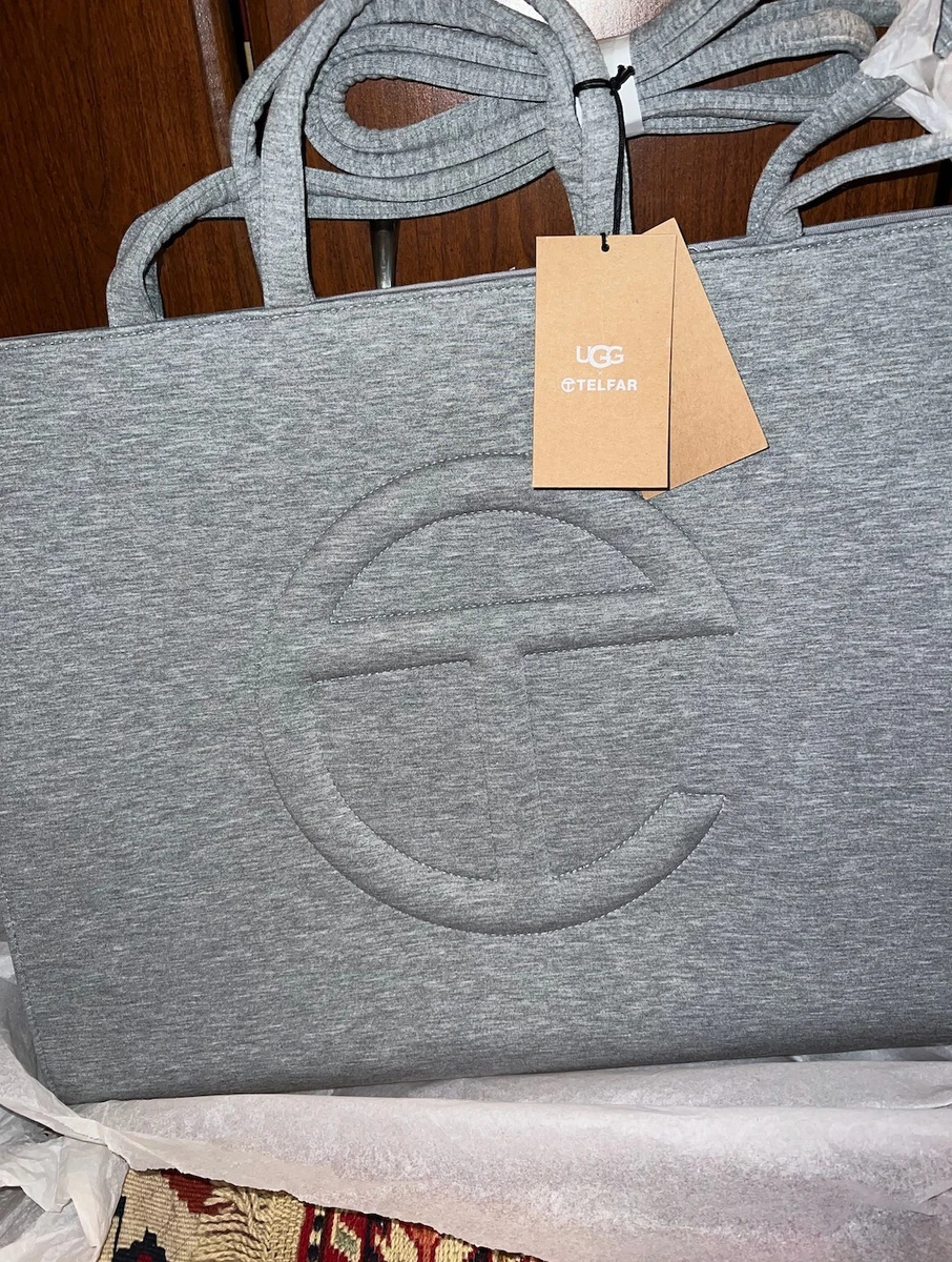 UGG X TELFAR SHOPPER BAGS